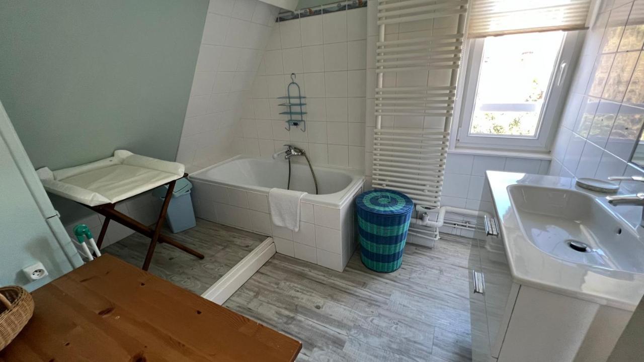 L'Avocette Apartment Амблете Екстериор снимка